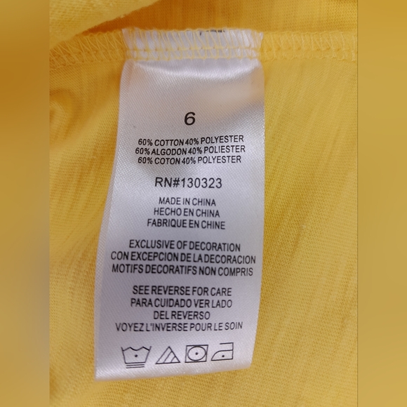 2 Pack Children's Plain Black Long Sleeve Tshirt And Kids Headquarters Top Dog 6 - Picture 6 of 12